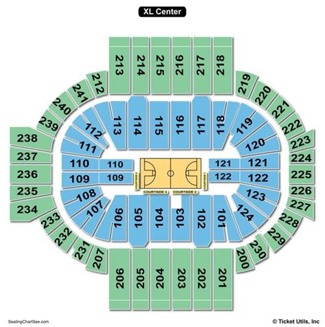 xcel center hartford seating chart|hartford xl center schedule.